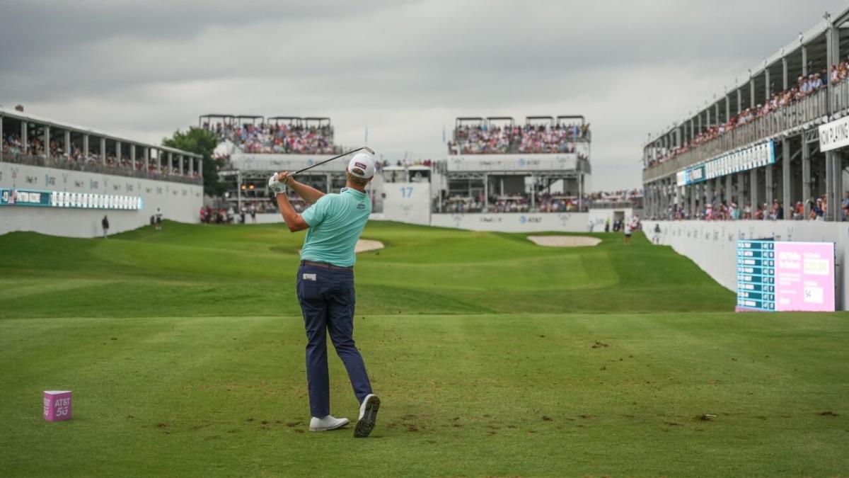 Opened 20 years ago, TPC Craig Ranch is laid out on the outskirts of north Dallas
